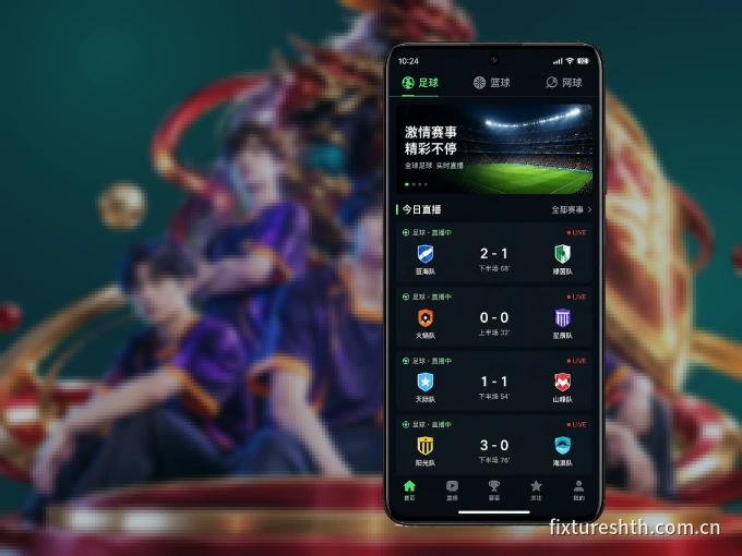 装华体会 APP，开赛信息及时收